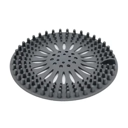 Shower Drain Cover – Hair Catcher & Debris Stopper | ShineCrest