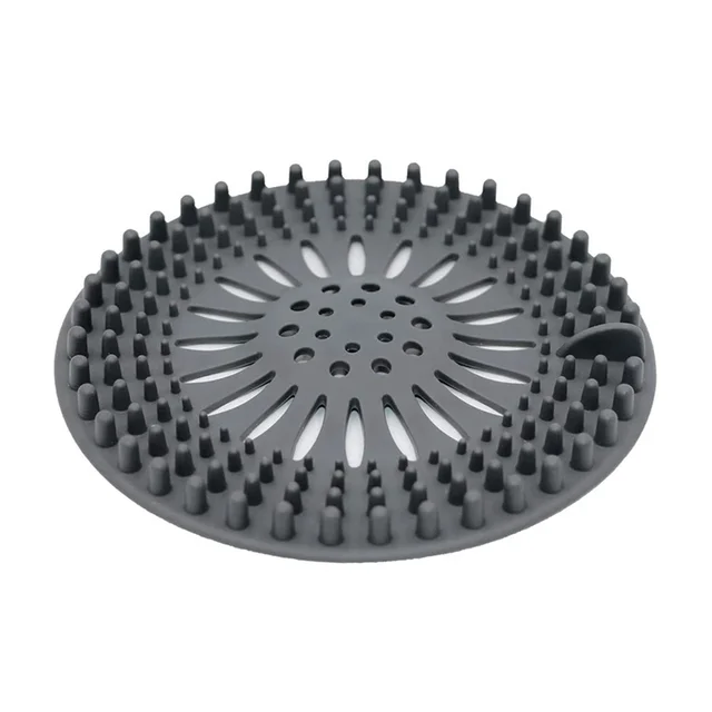 Shower Drain Cover – Hair Catcher & Debris Stopper | ShineCrest