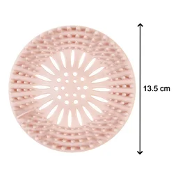 Shower Drain Cover – Hair Catcher & Debris Stopper | ShineCrest