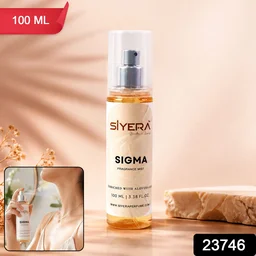 Sigma Fragrance Mist Body Spray – Long Lasting Refreshing Scent