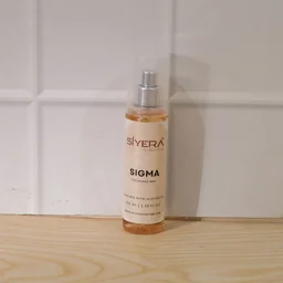 Sigma Fragrance Mist Body Spray – Long Lasting Refreshing Scent