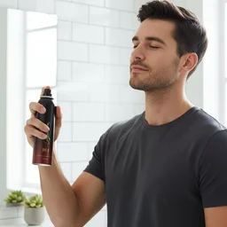 Signature Bold Fragrance Body Spray – Long Lasting Masculine Scent