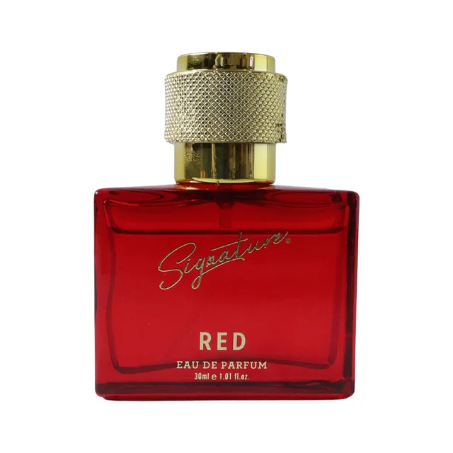 Signature Red Perfume – Bold & Long-Lasting Fragrance for Women