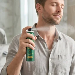 Signature Salam Men’s Body Spray – Long-Lasting Freshness in 50 ML