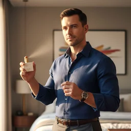 Signature White Eau De Parfum – Long-Lasting Refreshing Scent