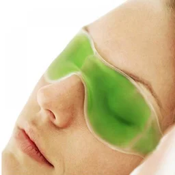 Silk Eye Mask – Deep Sleep & Dark Circles | Velvet Wellness