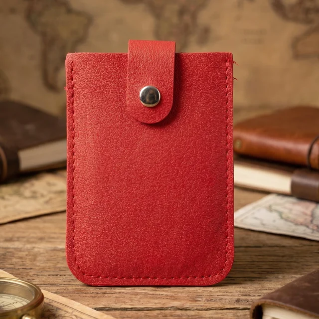 Small Card Holder Wallet – Slim & Travel-Friendly Design