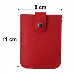 Small Card Holder Wallet – Slim & Travel-Friendly Design