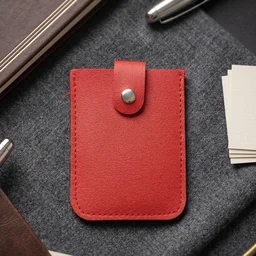 Small Card Holder Wallet – Slim & Travel-Friendly Design