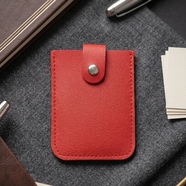 Small Card Holder Wallet – Slim & Travel-Friendly Design