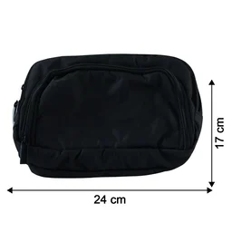Small Electronics Organizer Pouch – Compact Travel Gadget Case