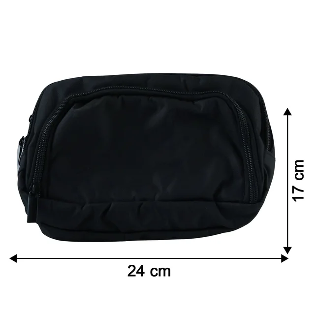Small Electronics Organizer Pouch – Compact Travel Gadget Case