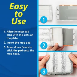 Small Flat Mop Bucket Set – Compact Multipurpose Cleaning Kit