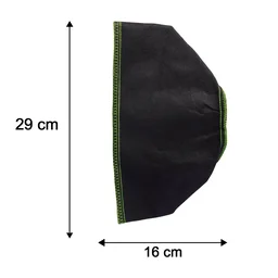 Small Foldable Fabric Storage Box – Space-Saving Organizer