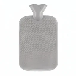 Small Hot Water Bag for Heat Therapy, Pain Relief (1 Pc)