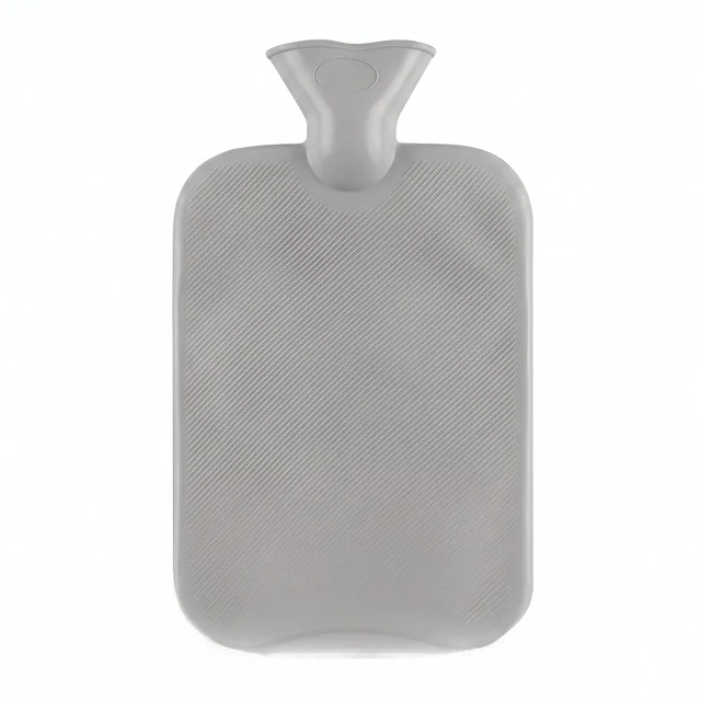 Small Hot Water Bag for Heat Therapy, Pain Relief (1 Pc)