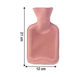 Small Hot Water Bag – Premium Leak-Proof Pain Relief & Warmth