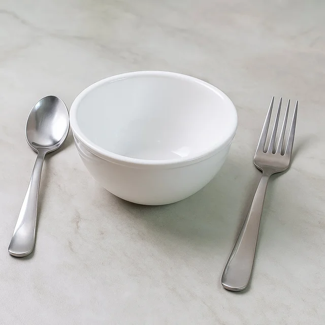 Small Melamine Serving Bowl – Durable & Lightweight Snackware