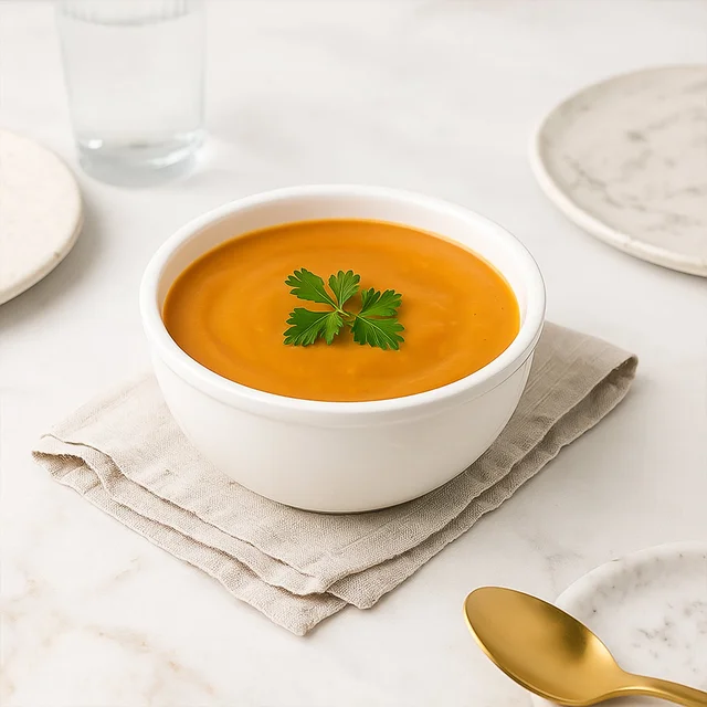 Small Melamine Serving Bowl – Durable & Lightweight Snackware