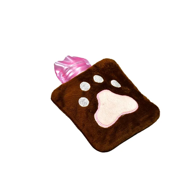 Small Paw Print Hot Water Bag – Effective Pain & Warmth Relief