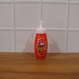Small Plastic Squeeze Sauce Bottle – Easy dispensing for condiments