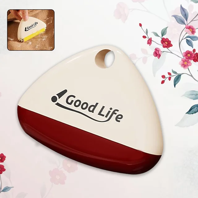 Small Reusable Lint Roller – Portable Pet Hair Remover
