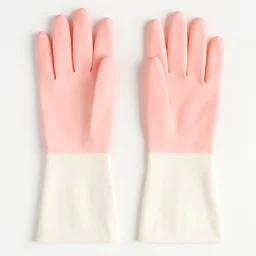 Small Waterproof Cleaning Gloves – Durable Reusable Household Protection