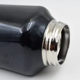 Smart Thermos Bottle 420ML – LED Temp Display, Push Button | Tumblo