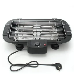 Smokeless Electric Grill – 2000W Indoor Barbecue | Siplix