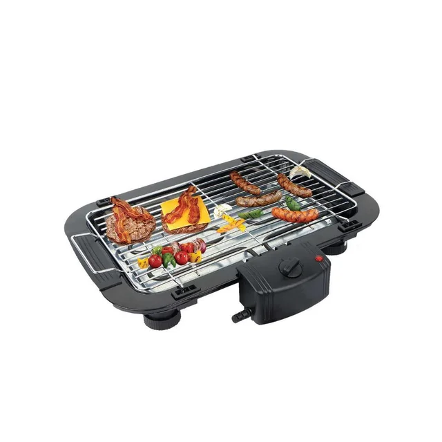 Smokeless Electric Grill – 2000W Indoor Barbecue | Siplix