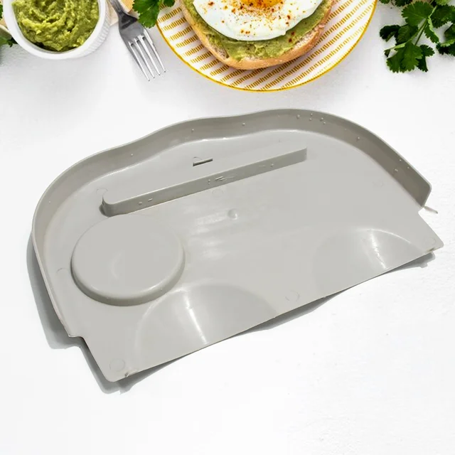 Snack Caddy Tray – Sofa & Movie Night Drink Holder | TableNest
