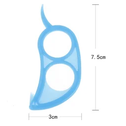 Snail Orange Peeler – Easy Ring Design for Mess-Free Citrus | Quickslice