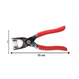 Snap Button Plier Kit – Heavy Duty with 100+ Assorted Studs