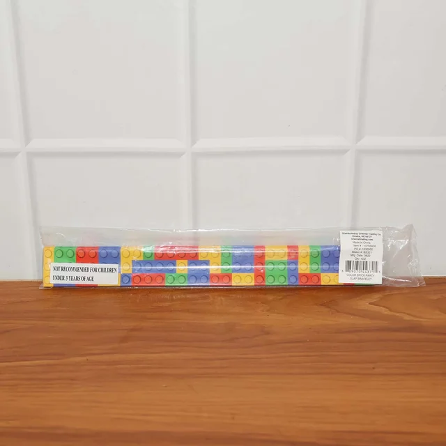 Snap Slap Bracelet Set – Vibrant 12-Piece Kids Toy Collection