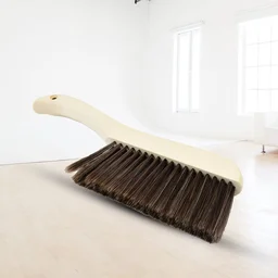 Soft Bristle Dust Cleaning Brush – Gentle Home & Fabric Care | Velvet Wipe