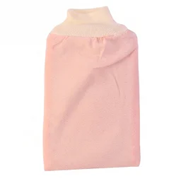 Soft Exfoliating Bath Scrub Glove – Gentle Skin Renewal Tool