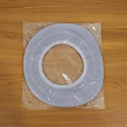 Soft Fabric Elastic Toilet Seat Cover – Washable & Comfortable Fit