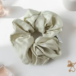 Soft Fabric Hair Scrunchie – Gentle Hold with Elegant Style