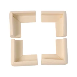 Soft Foam Corner Protectors – Child Safety Padding with Adhesive Tape