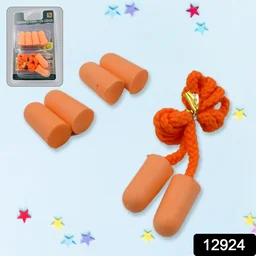 Soft Foam Earplugs – Noise Cancelling for Sleep | XcelSafe