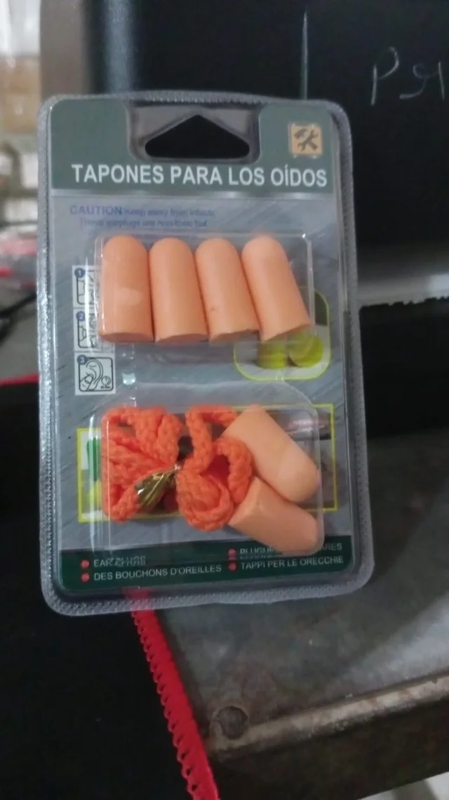 Soft Foam Earplugs – Noise Cancelling for Sleep | XcelSafe