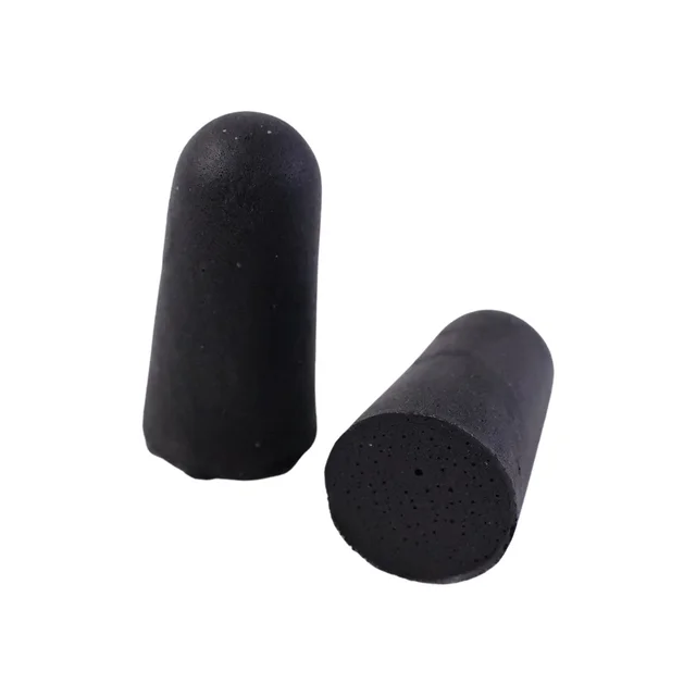 Soft Noise Reduction Ear Plugs – Comfortable & Reusable Pair