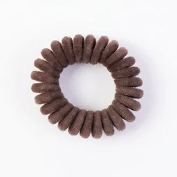 Soft Stretchable Telephone Wire Hair Band – No Crease & Secure Fit
