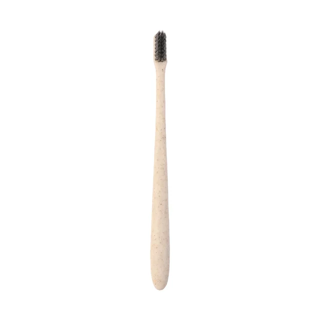 Soft-bristle Toothbrush – Wheat Straw for Gentle Care | MintGuard