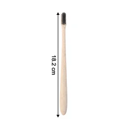 Soft-bristle Toothbrush – Wheat Straw for Gentle Care | MintGuard