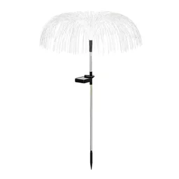Solar Garden Lights – Waterproof 7-Color Changing Jellyfish Décor