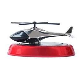 Solar Helicopter Car Air Freshener – Eco-Friendly Rotating Diffuser