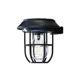 Solar Lantern Wall Lights with Motion Sensor – Energy Efficient & Stylish