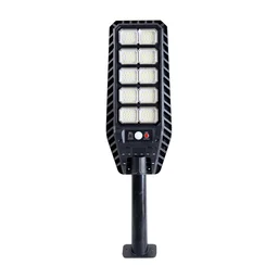 Solar LED Street Light – High-Powered Motion Sensor & Remote Control