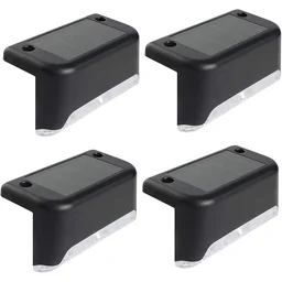 Solar Stair Lights – Waterproof Auto On/Off | Garden Vera